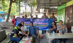 Sopir dan Kru Angkutan di Rembang Jalani Pemeriksaan Kesehatan