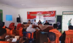 Pembentukan Desa Tangguh Bencana di Sale