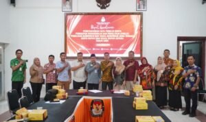 Jepara Bakal Terjunkan 3.413 Pantarlih untuk Lakukan Coklit Data Pemilih Pilkada 2024/jatengprov