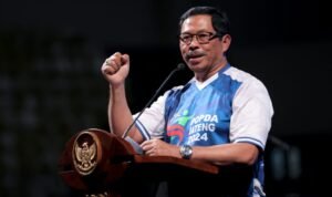 Foto: PJ Gubernur Jateng, Nana Sudjana (Sumber: jatengprov)