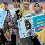 Daftar Lengkap Juara Duta Generasi Berencana Rembang 2024