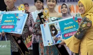 Daftar Lengkap Juara Duta Generasi Berencana Rembang 2024