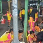 Foto: Kegiatan cinta lingkungan di sekolah (Sumber: rembangkab)