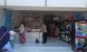 Patroli Blue Light Sasar Titik Rawan Kejahatan