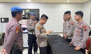 Jajaran Polres Rembang Diharapkan Tak Terlibat Judi Online