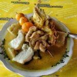 Lontong Tuyuhan Rembang yang Melegenda/visit jateng