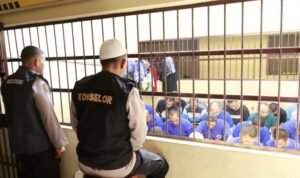 Pores Rembang Gelar Psikoedukasi pada Tahanan