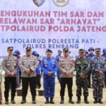 Bantu Tangani Kecelakaan di Perairan, Relawan SAR Arnavat Dikukuhkan Hari Ini