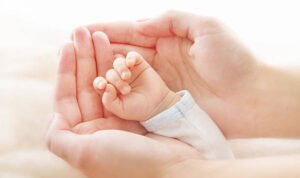 Foto: Ilustrasi bayi stunting (Sumber: istock)