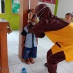 Foto: Kegiatan di Posyandu Ngudi Lestari 1 (Sumber: rembangkab)