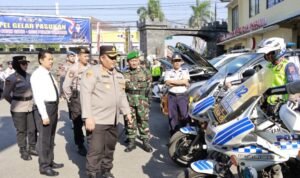 Pelanggaran Lalu Lintas Semester 1 Tahun 2024 di Rembang Capai 358 Ribu