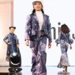 Foto: Fashion Show Batik Lasem (Sumber: rembangkab)
