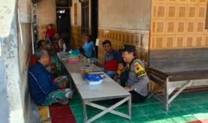 Foto: Masyarakat Rembang Diharapkan Tidak Termakan Hoaks Jelang Pilkada (Sumber: polres rembang)