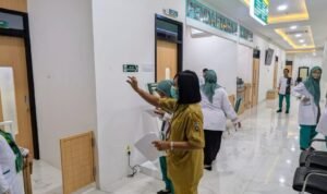 Foto: Klinik Pratama Rawat Inap Ibnu Cholil (Sumber: rembangkab)