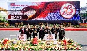 Hari Bhayangkara ke-78