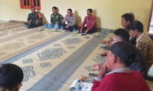 Foto: Sosialisasi Kampung Nelayan Maju Digelar di Desa Karangmangu (polres rembang)