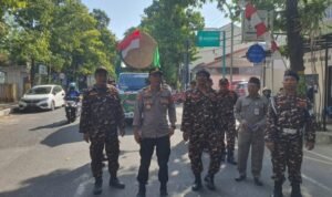 Sambut 1 Muharram 1446 H, Rembang Gelar Kirab Bedug
