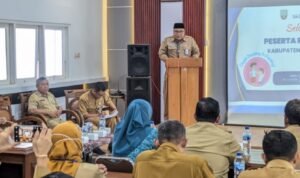 Intervensi Serentak Cegah Stunting Sasar 40.246 Balita