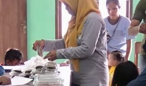 Sebanyak 1.494 Personel Diterjunkan untuk Atasi Stunting di Rembang/ rembangkab