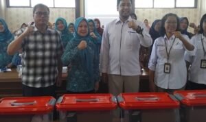 BBPOM Semarang Gandeng PKK Berantas Terasi Mengandung Rhodamin B/ rembangkab