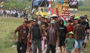 Melihat Wujud Pemajuan Kebudayaan di Sedekah Bumi Sekararum 7 1 - Rembang