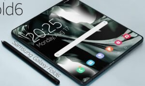 Spesifikasi dan Harga Samsung Galaxy Z Fold 6