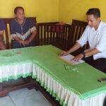 Foto: pendataan anak tidak sekolah atau ATS (Sumber: rembangkab)
