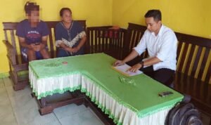 Foto: pendataan anak tidak sekolah atau ATS (Sumber: rembangkab)