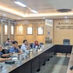 Foto: Tinjauan tim Pemprov Jateng bersama Pemkab Rembang di Perusahaan (Sumber: rembangkab)