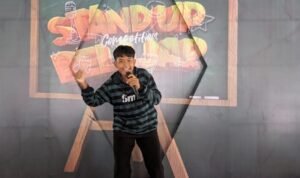 Stand Up Comedy Rembang Jadi Ajang Unjuk Bakat Pelajar SMP dan SMA
