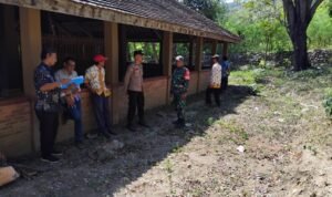Foto: Monev Alokasi Dana Desa Sanetan Sluke Digelar Hari Ini (Sumber: polres rembang)
