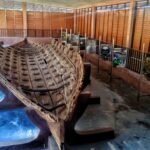 Foto: Perahu Kuno yang ada di Desa Punjulhajo (Sumber: visit jateng)