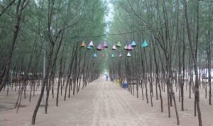 Foto: Pantai Wates Rembang (Sumber: visit jateng)