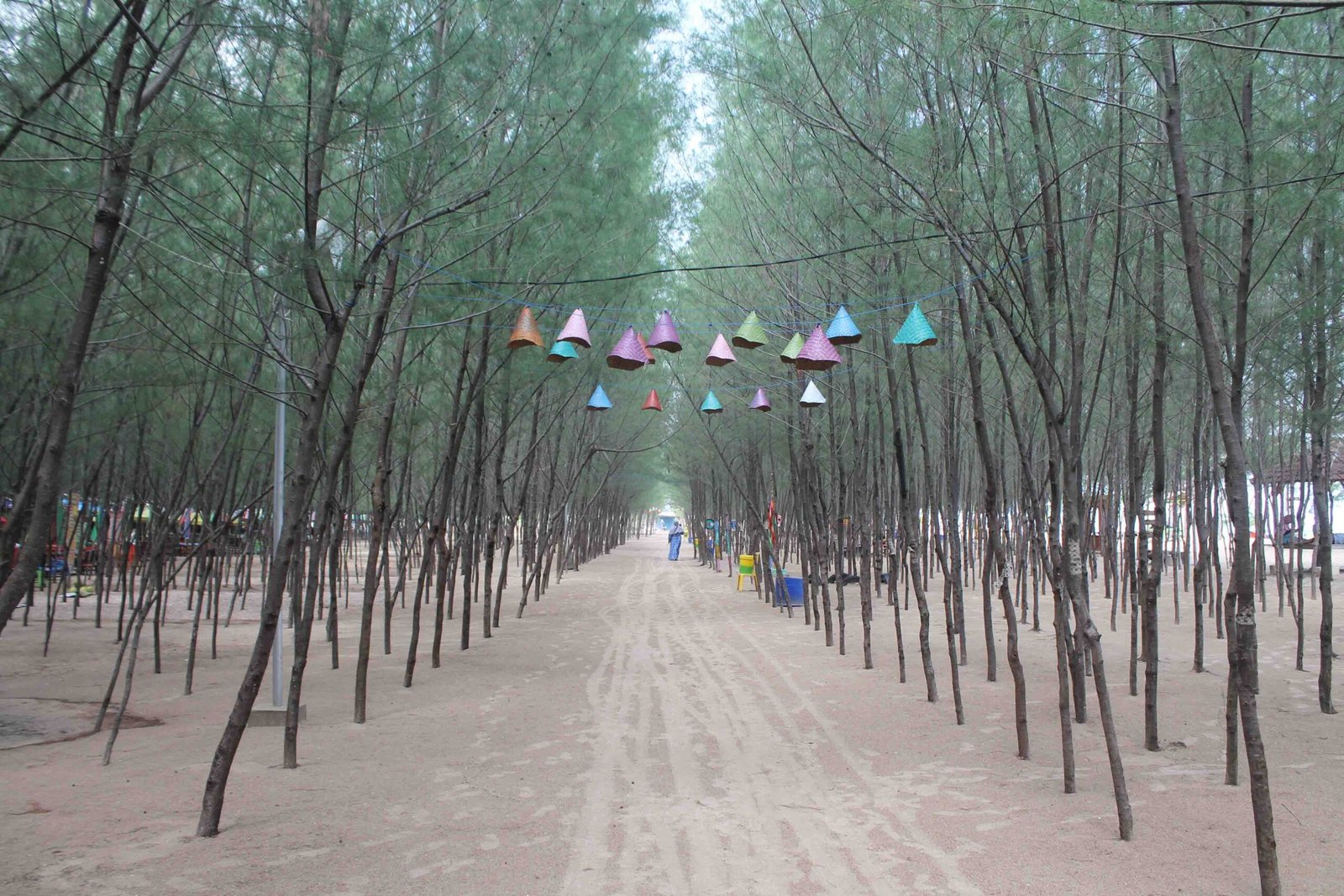 Foto: Pantai Wates Rembang (Sumber: visit jateng)