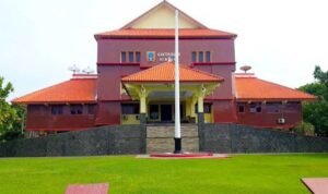 Foto: Kantor Bupati Rembang (Sumber: istimewa)