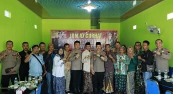 Jumat Curhat Jadi Wadah Tampung Keluhan dan Kritik dari Masyarakat
