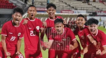 Timnas U-17 Indonesia Bungkam India dalam Laga Uji Coba di Bali