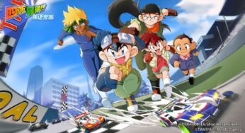5 Game Anime Klasik yang Menghidupkan Nostalgia di Indonesia