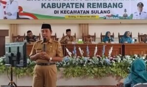 Peningkatan dua ruas jalan di Sulang