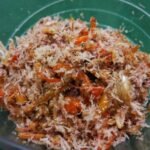 photo 1 - Resep Urap Ikan Pari Panggang