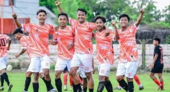 PSIR Menang 2-1 Atas Persinga Ngawi dalam Laga Uji Coba ke- 2
