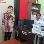 Warga Kaliori Kini Bisa Cetak e-KTP di Kantor Kecamatan / rembangkab