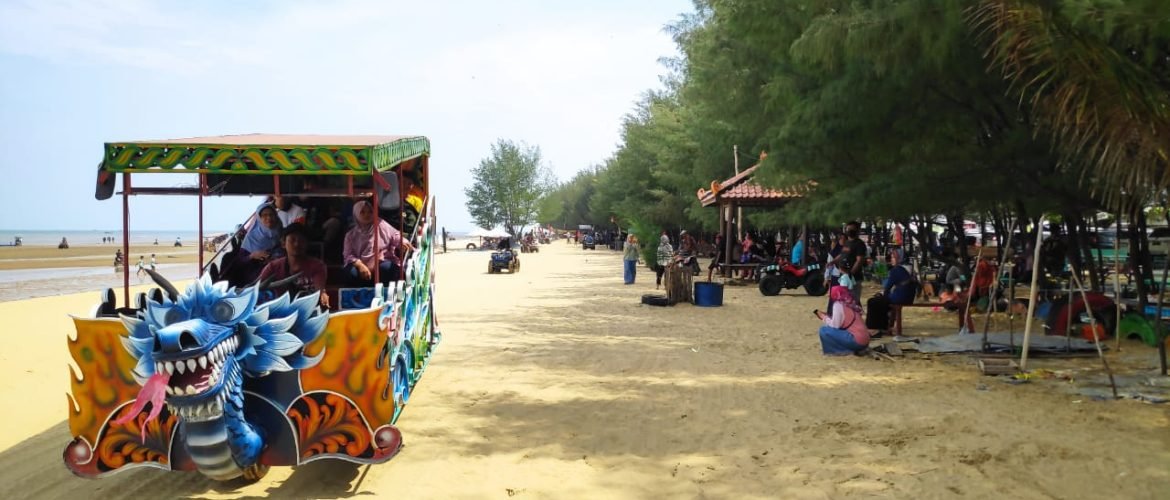 Kunjungan Wisatawan di Rembang Alami Peningkatan Selama 2024