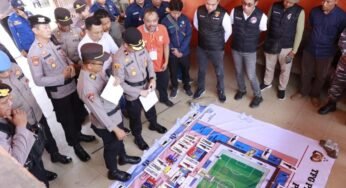 Polisi Siap Amankan Laga PSIR Rembang Vs Persiharjo Sukoharjo di Liga 4 Jateng Hari Ini