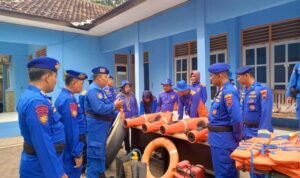 Polres Rembang Cek Kesiapan Personel dan Alat/Polres rembang