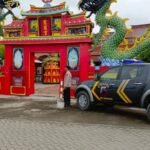Polres Rembang Intensifkan Patroli di Klenteng / polres rembang
