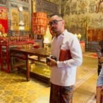 Kunjungan Giring di Rembang/rembangkab