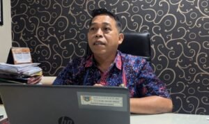 Sekretaris Dewan Perwakilan Rakyat Daerah (DPRD) Rembang, Nur Purnomo Mukdiwidodo /rembangkab