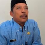 Kepala Dinas Perdagangan, Koperasi, dan UKM (Dindagkop UKM) Rembang, Mahfudz /rembangkab