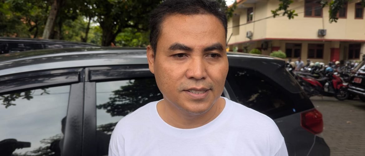 Kepala Dintanpan Kabupaten Rembang, Agus Iwan /rembangkab